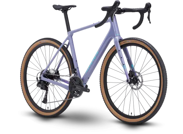 Raymon Soreno Pure 700 Cues gravel kolo Heatherlilac