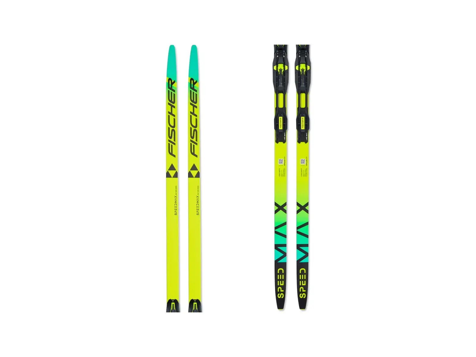 Fischer Twin Skin SpeedMax 90 Stiff běžecké lyže