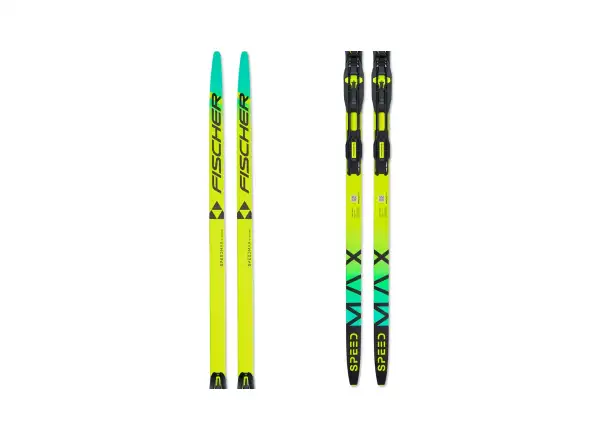 Fischer Twin Skin SpeedMax 90 Stiff běžecké lyže