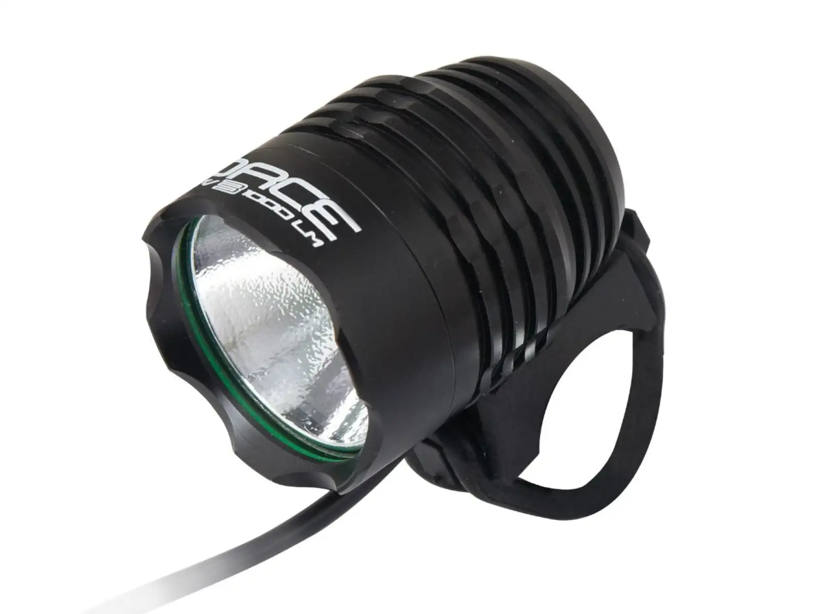 Force Glow 3 Cree led světlo černé 1000LM