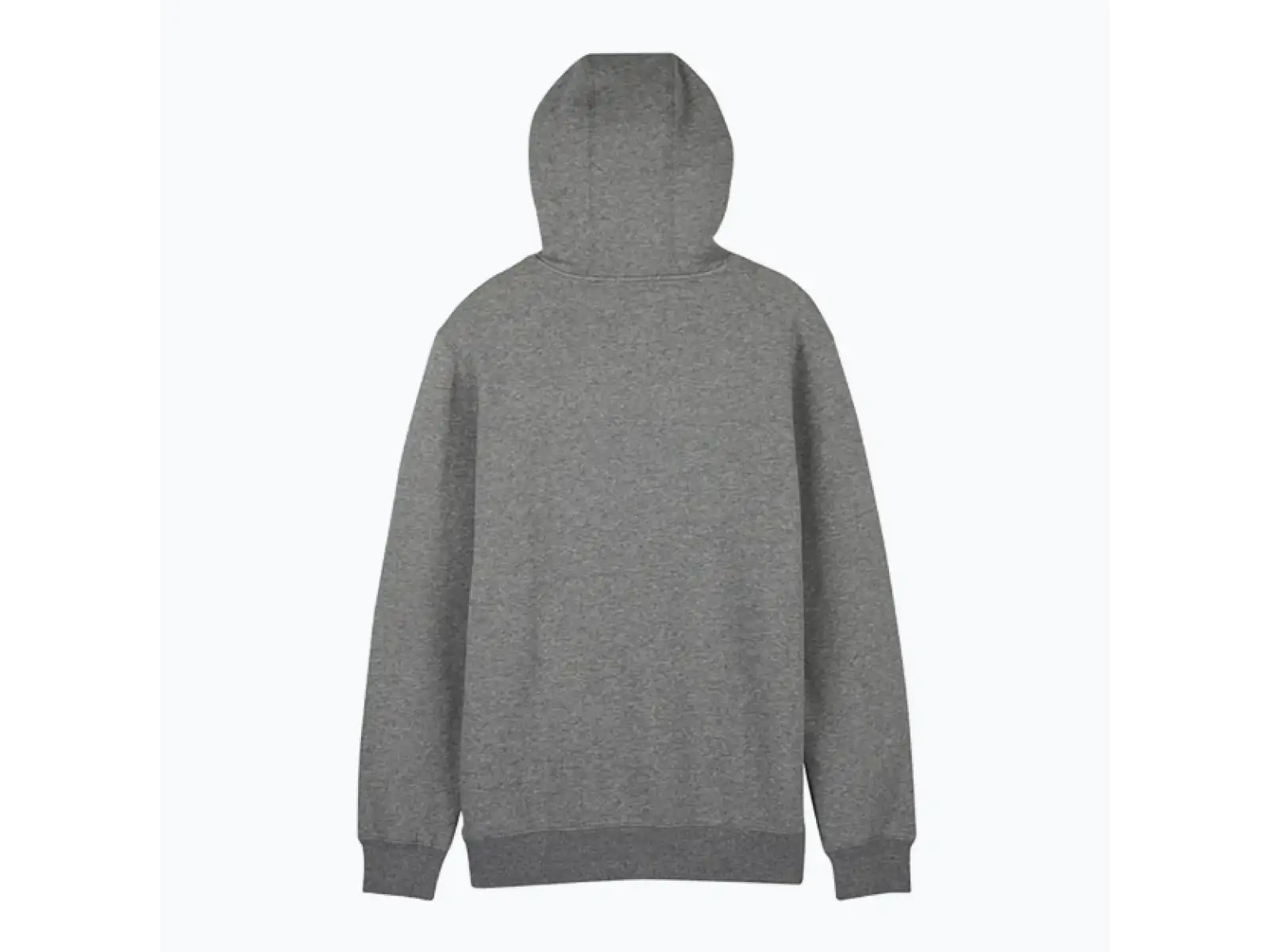 Fox Yth Legacy Fleece Po dětská mikina Heather Graphite Grey