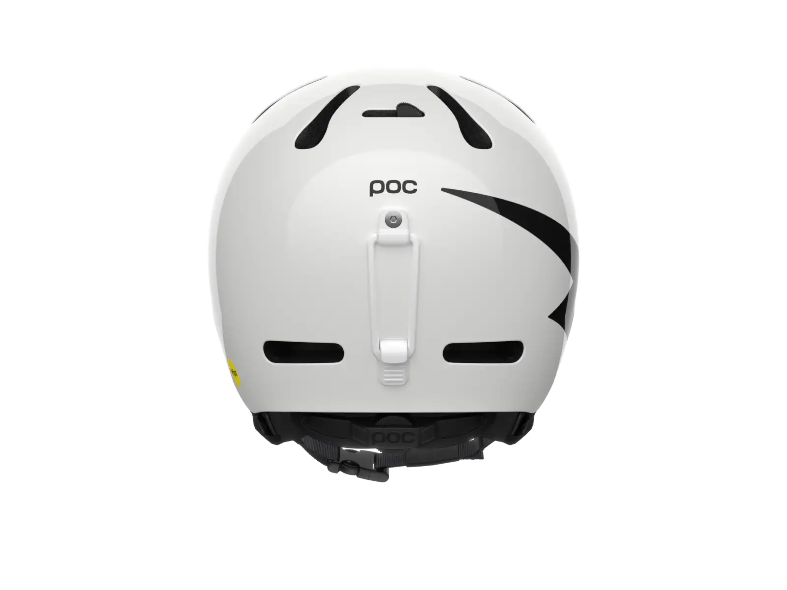 POC Fornix MIPS lyžařská přilba Blixten White