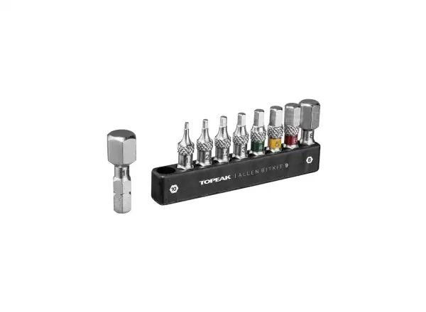 Topeak Allen Bit Kit 9 sada inbus bitů