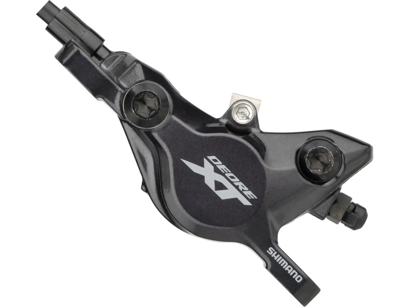 Shimano XT BR-M8100 + BL-M8100 kotoučová brzda sada přední + zadní, polymer, J-kit