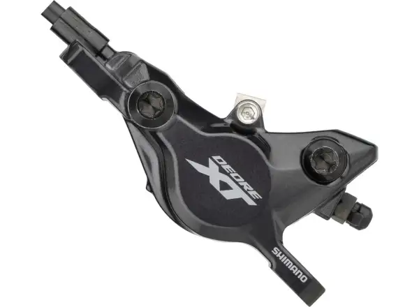 Shimano XT BR-M8100 + BL-M8100 kotoučová brzda sada přední + zadní, polymer, J-kit
