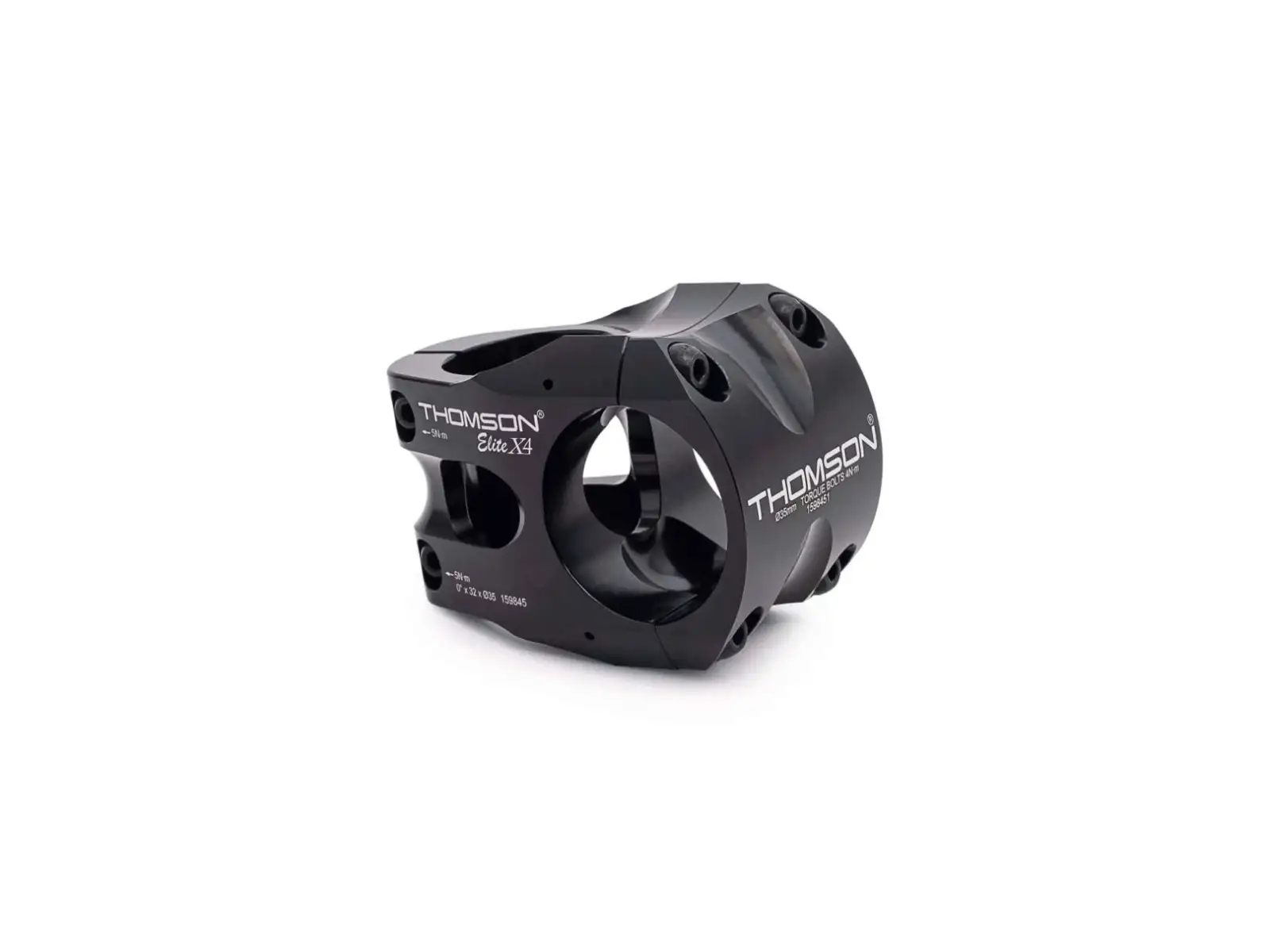 Thomson Elite X4 35 mm představec černá