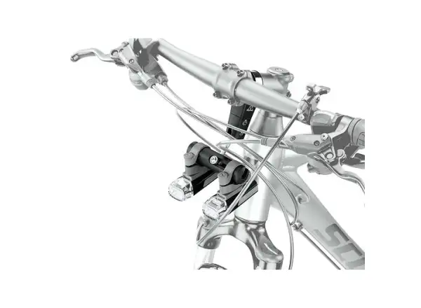 Topeak Barxtender adaptér na řídítka černá