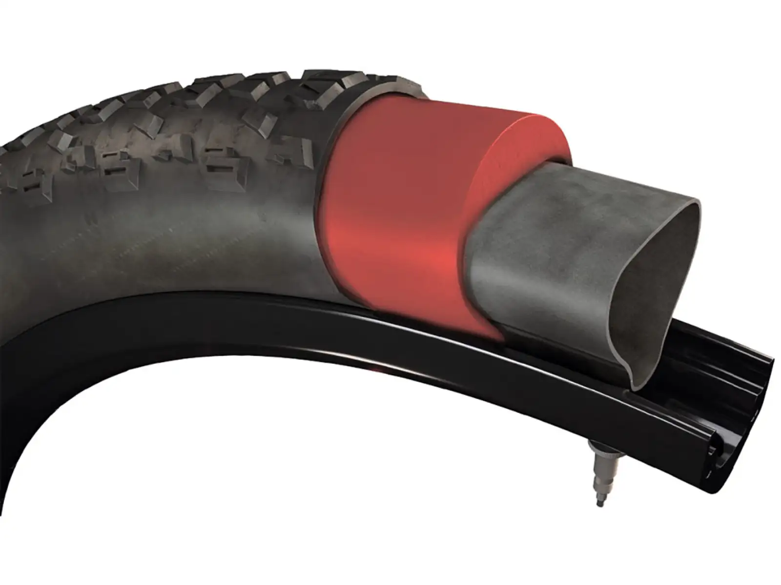 Tannus Armour ochranná vložka Tubeless Pro 29x2,60-3,00"