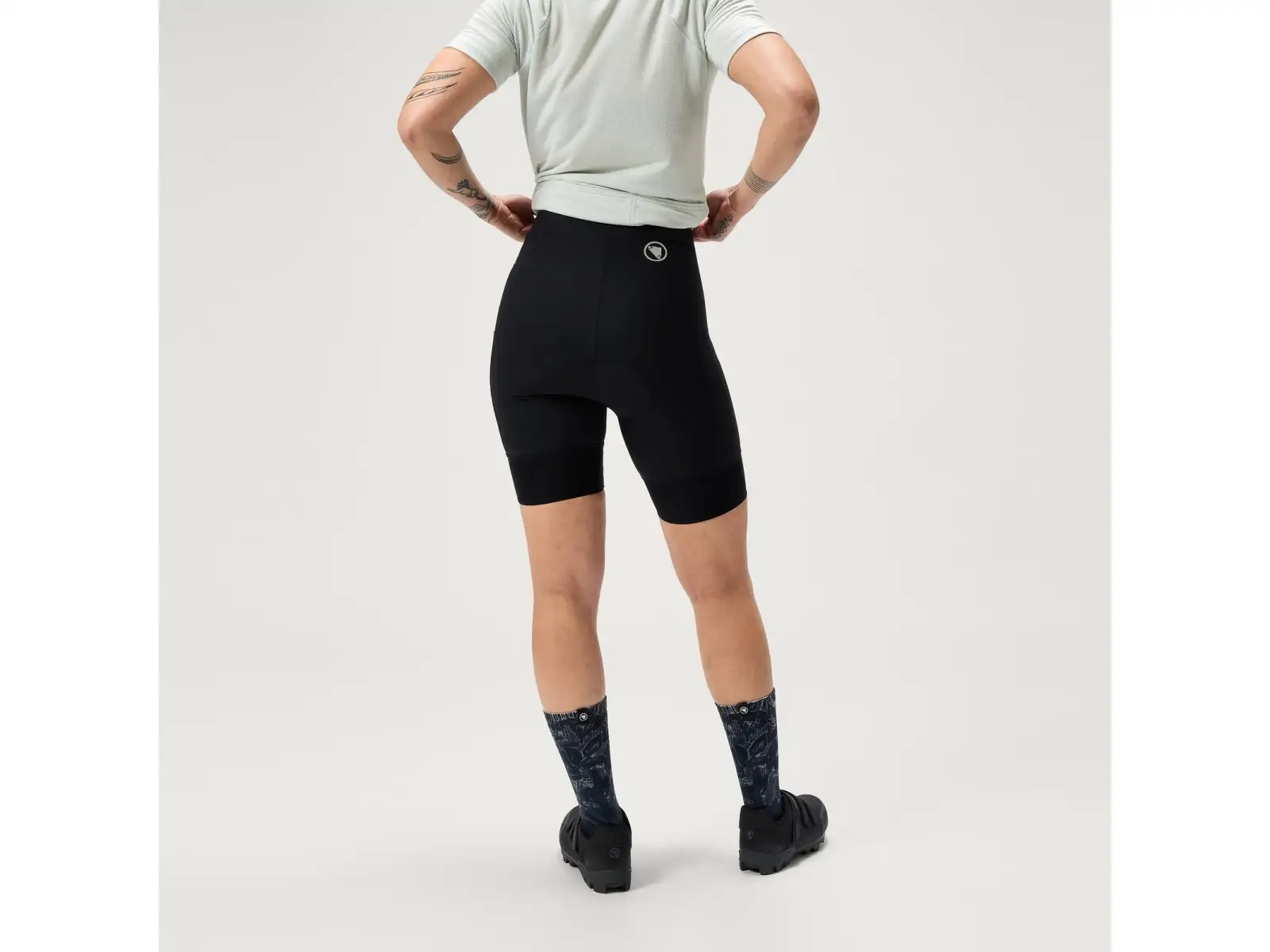 Endura Loop dámské kraťasy s vložkou Black