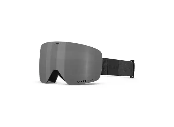 Giro Contour pánské lyžařské brýle Black Mono Vivid Onyx/Vivid Infrared