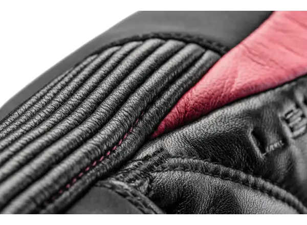 Leki Vallarta 3D Women Mitt dámské palčáky Black-Rose