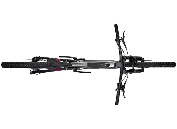 Focus Thron2 6.8 ABS celoodpružené elektrokolo 800 Wh Steelgrey / Diamondblack