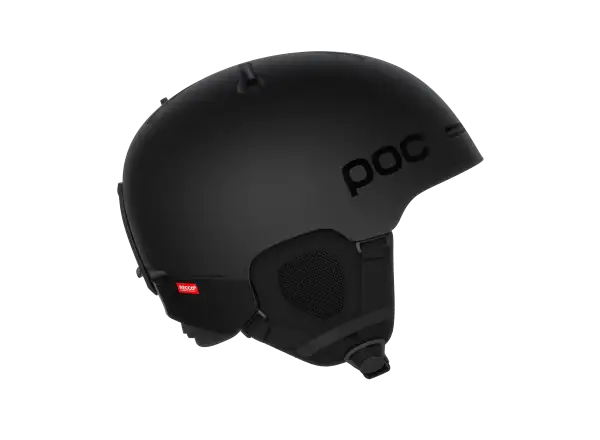 POC Fornix BC lyžařská přilba Uranium Black Matt