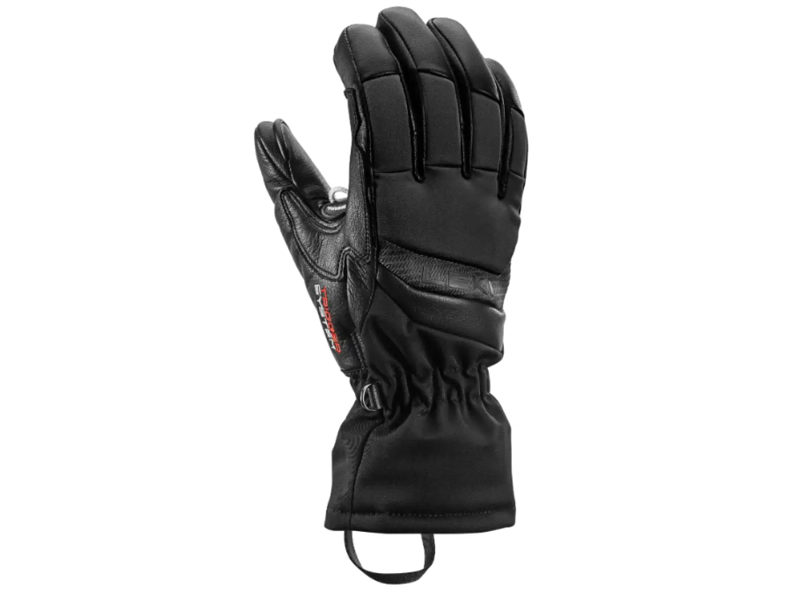 Leki Griffin Base 3D Women dámské rukavice Black