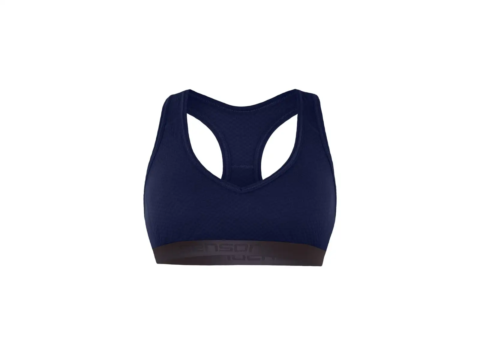 Sensor Merino DF dámská podprsenka Deep Blue