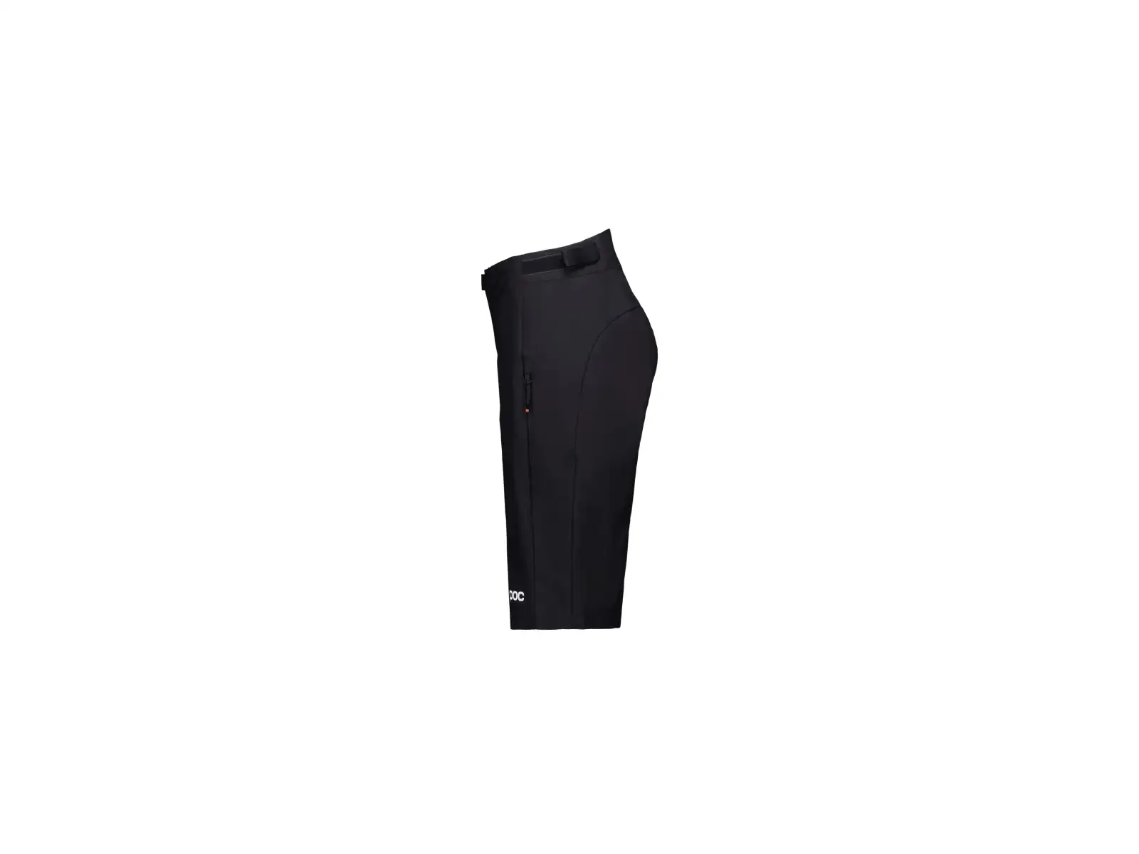 POC Motion dámské kraťasy Uranium Black