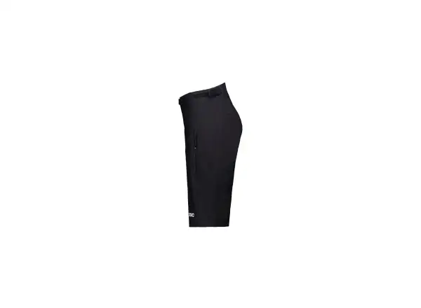 POC Motion dámské kraťasy Uranium Black