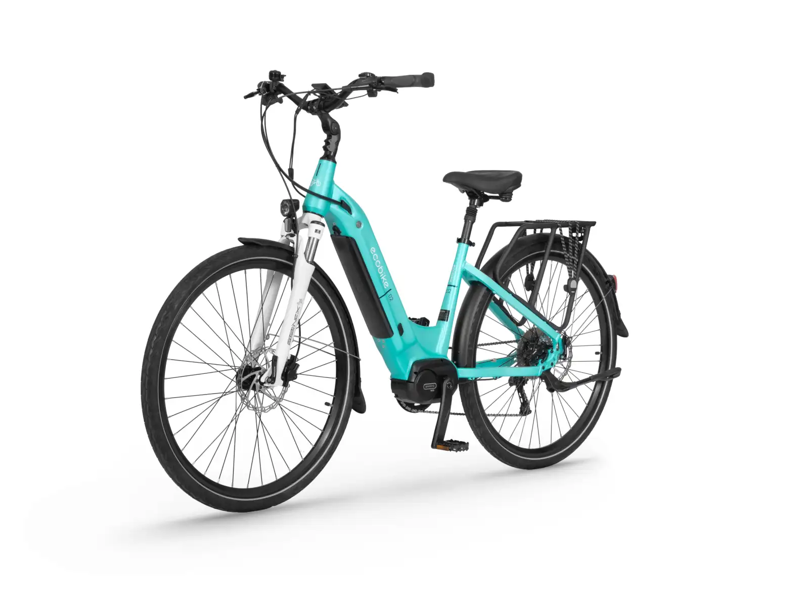 Ecobike D2 City Menthol městské elektrokolo