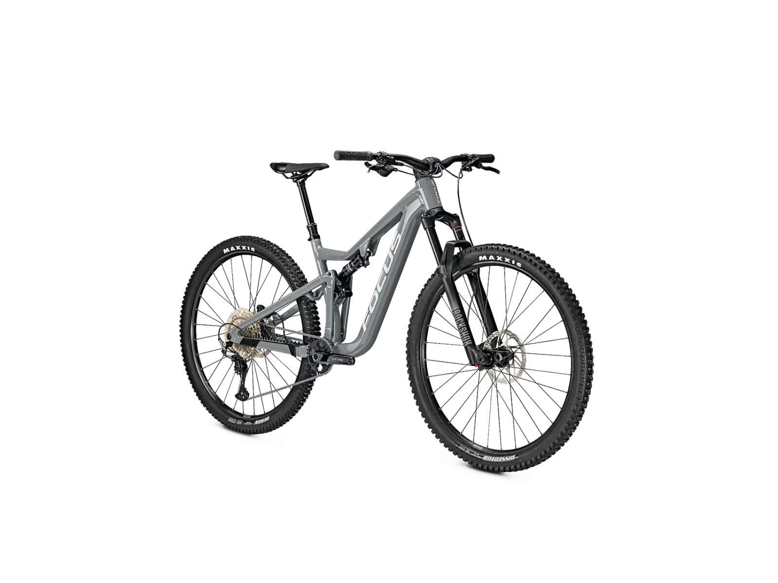Focus Thron 6.8 DI 29" horské kolo Slate Grey