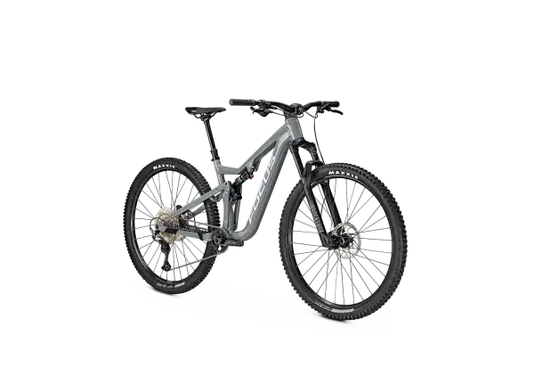 Focus Thron 6.8 DI 29" horské kolo Slate Grey