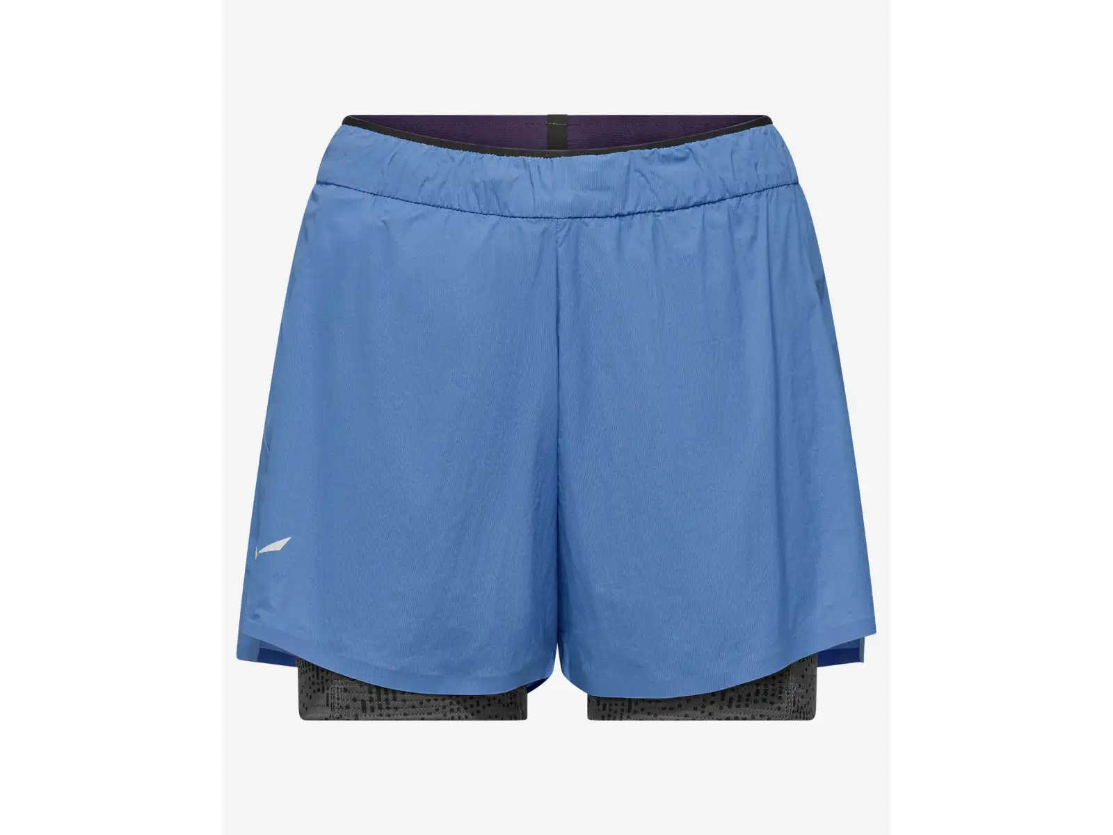 Salewa Pedroc Durastretch 2v1 dámské kraťasy Morning blue