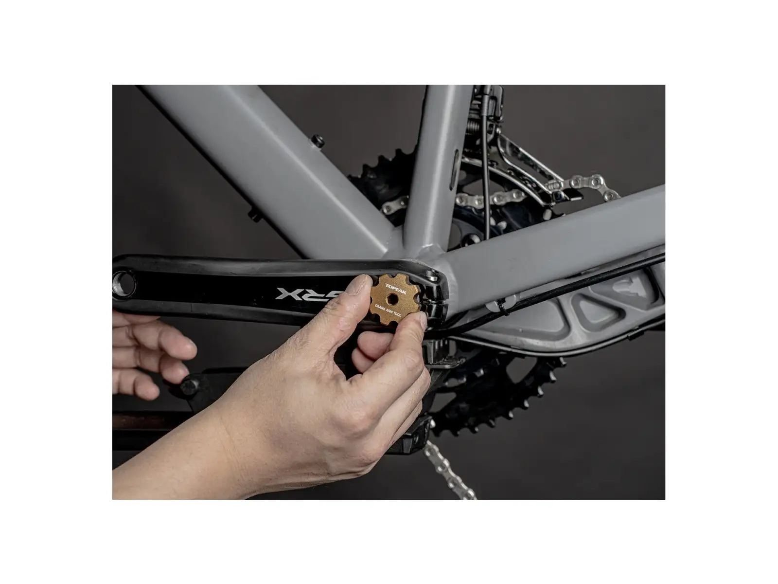 TOPEAK Crank Arm Tool stahovák klik