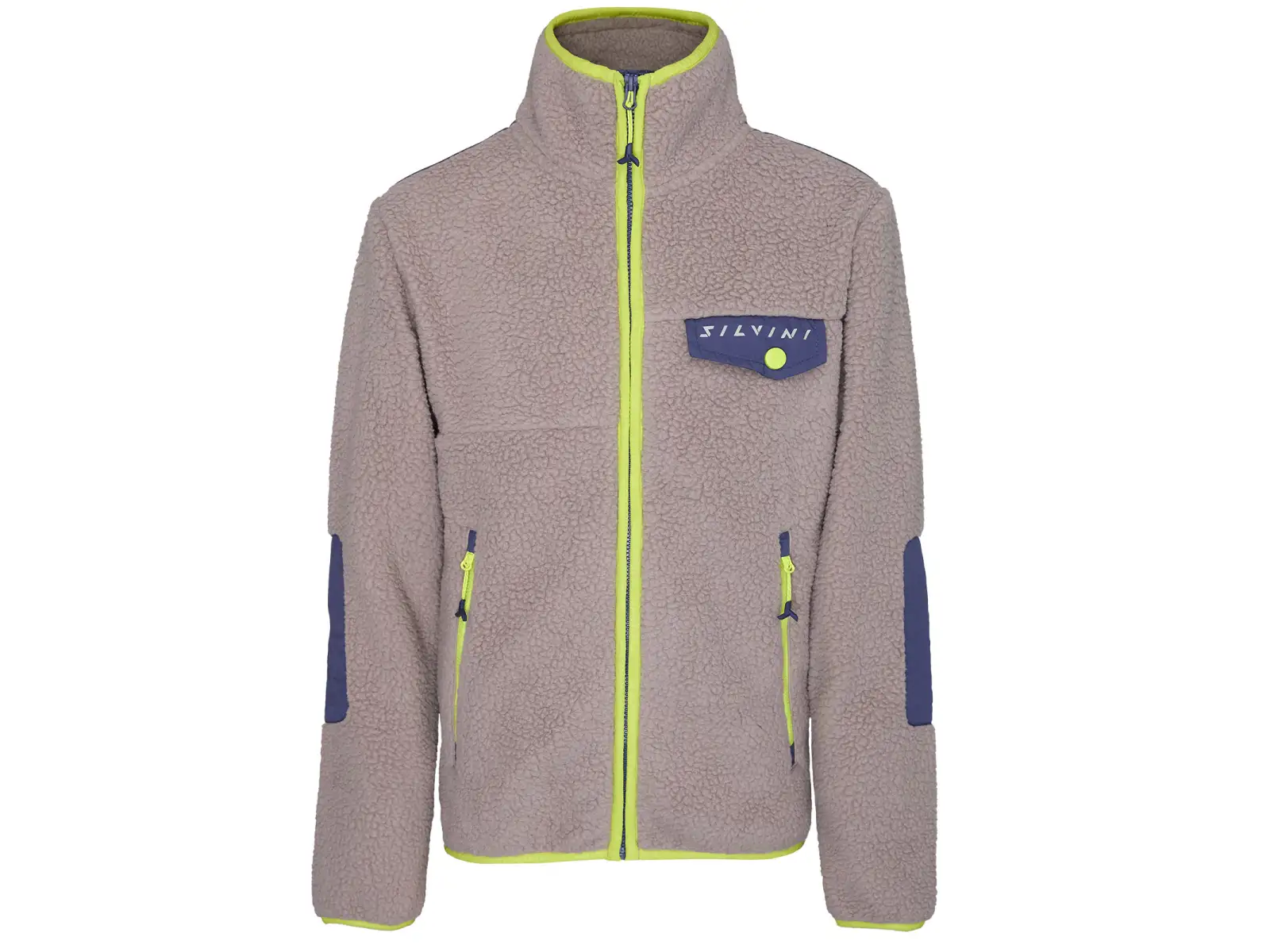 Silvini Ortisei dětská mikina Cream/Navy