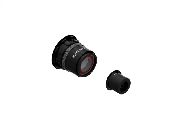 DT Swiss náhradní ořech SRAM XDR LN rotor + koncovka 12mm