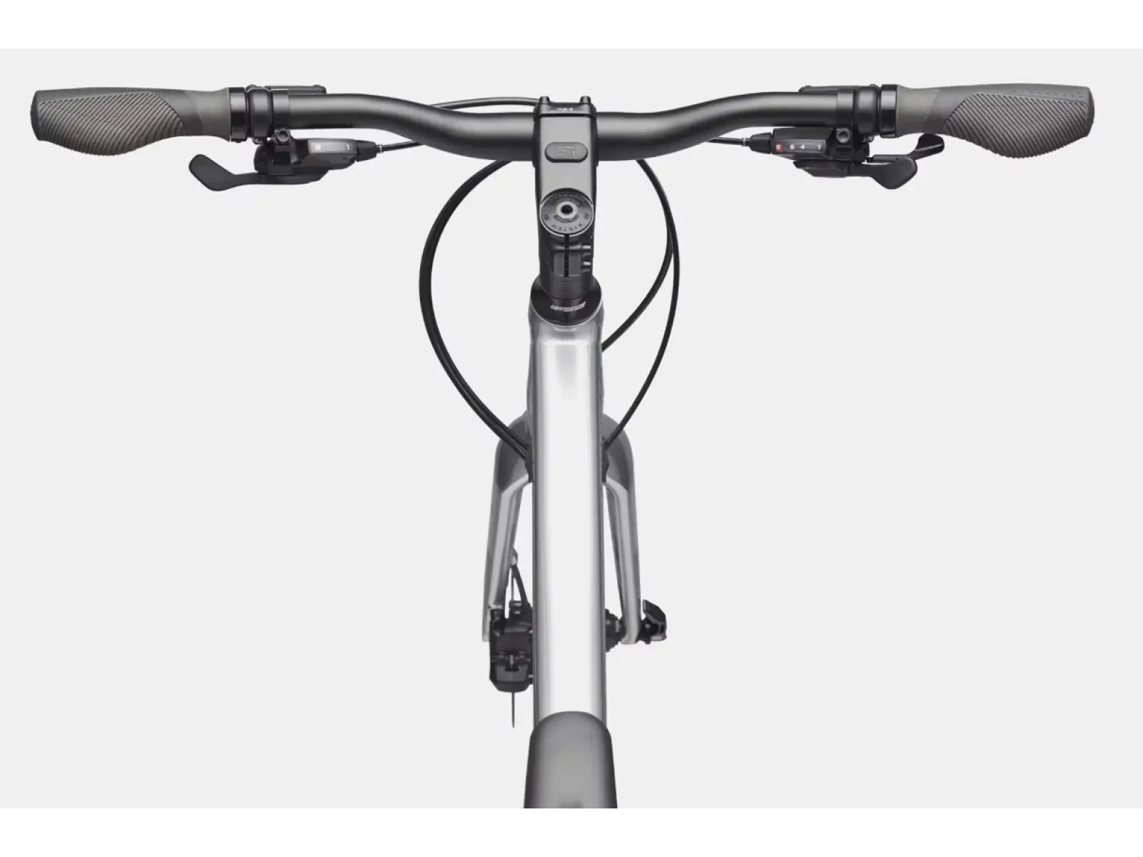 Cannondale Quick 3 trekingové kolo Mercury