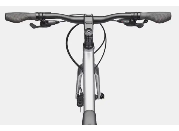Cannondale Quick 3 trekingové kolo Mercury