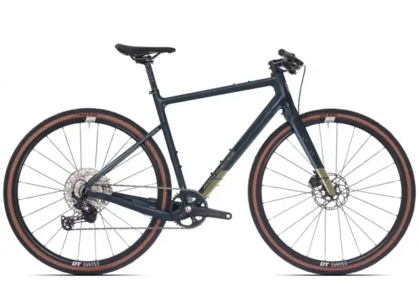 Rock Machine Lukk Cr 10 gravel kolo Matte Deep Ocean Blue