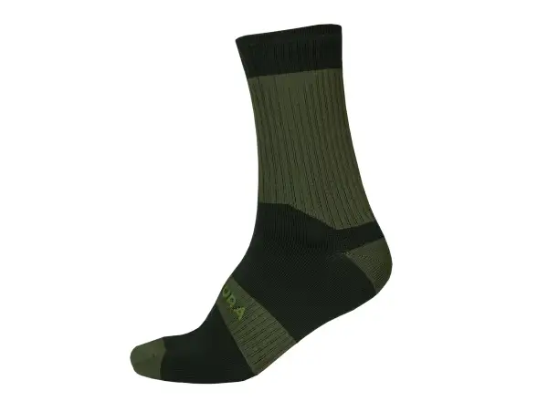 Endura Hummvee II nepromokavé ponožky Forest Green