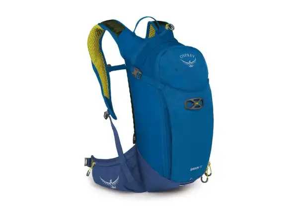 Osprey Siskin 12 batoh + pitný vak Postal Blue