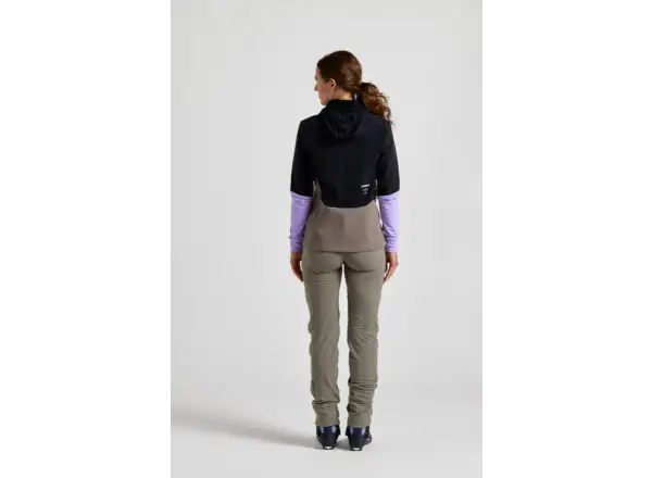 Maloja NeshaM. dámská bunda Deep black multi