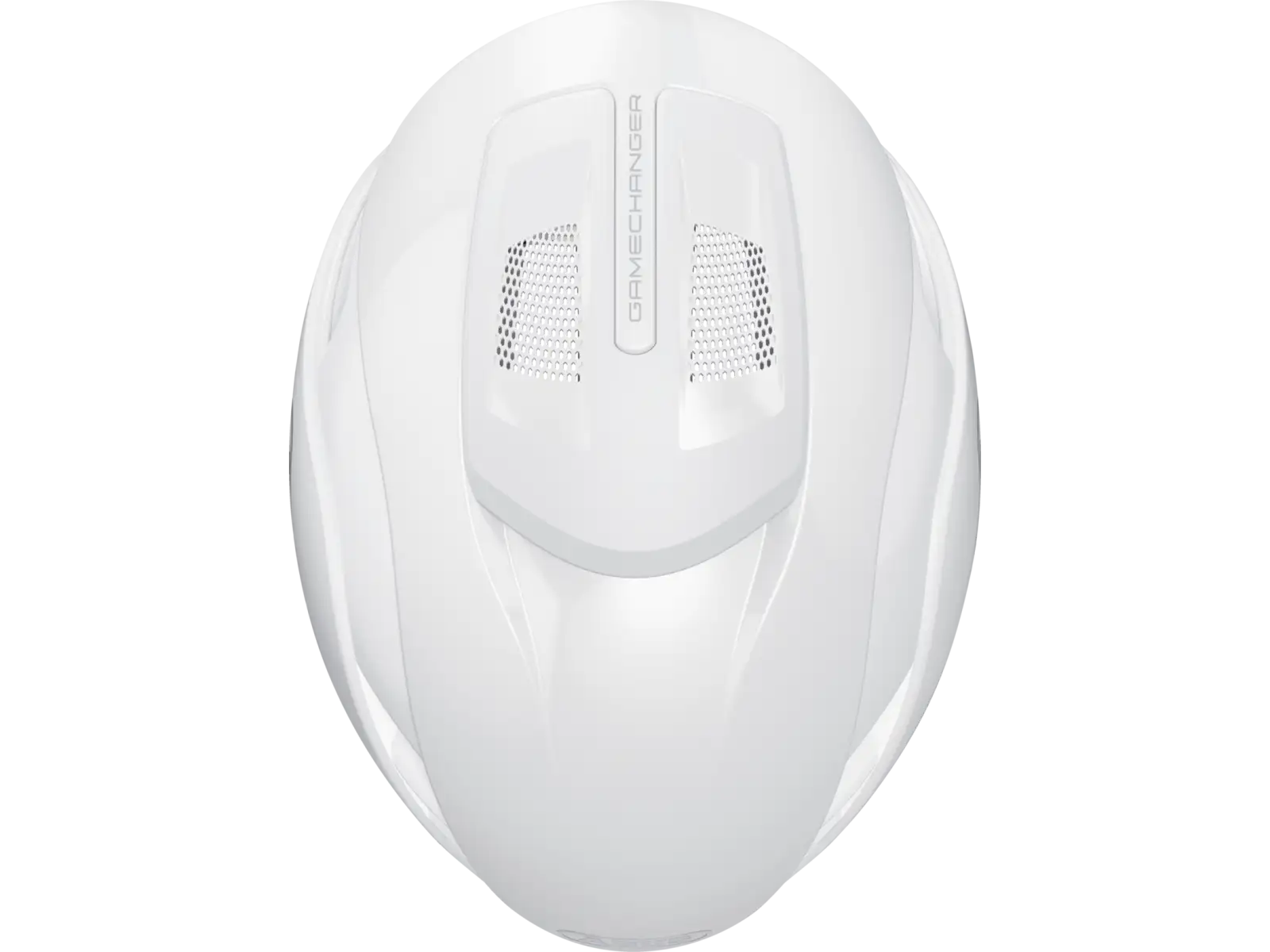 Abus Gamechanger 2.0 silniční přilba Pure White