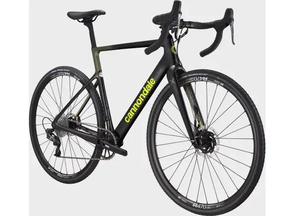 Cannondale SuperSix Evo CX cyklokrosové kolo Gold Dust