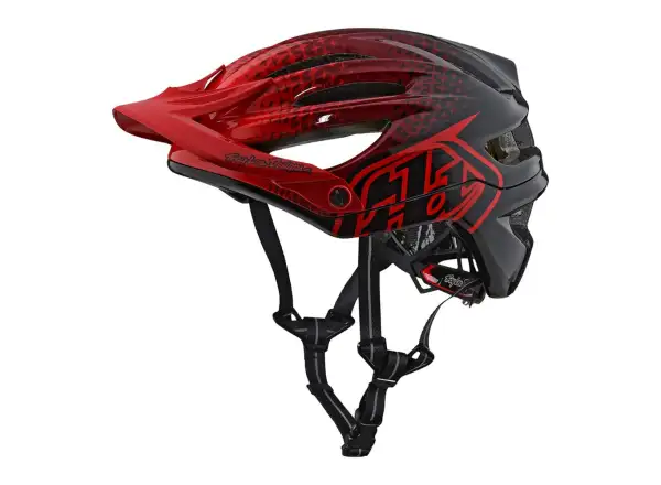 Troy Lee Designs A2 Mips přilba Starbust Red