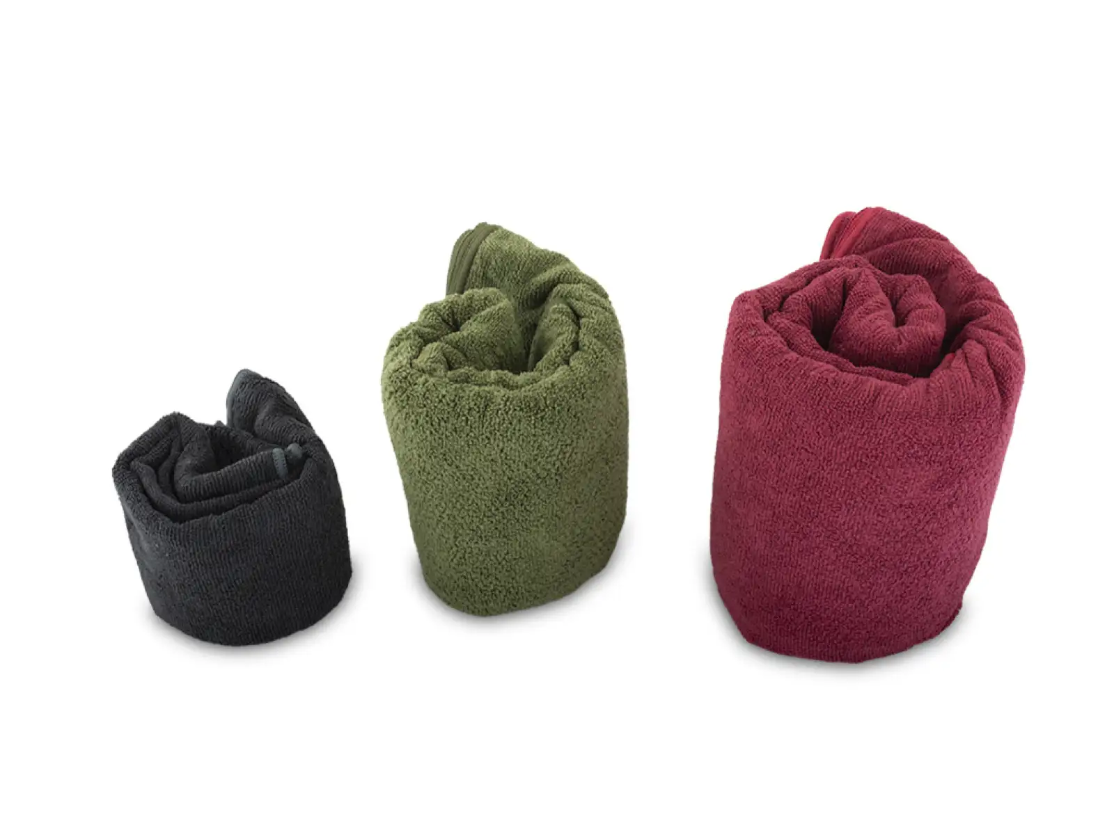 Pinguin Terry Towel ručník L red (120x60 cm)