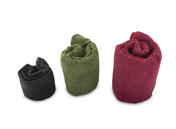 Pinguin Terry Towel ručník L red (120x60 cm)