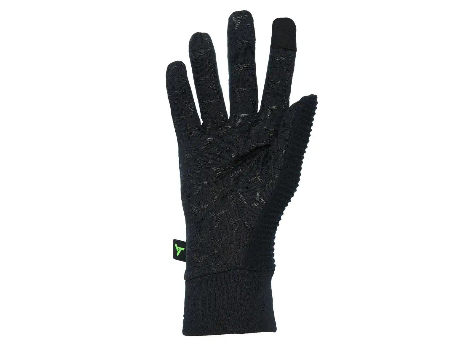 Silvini Ledro unisex zimní rukavice Black