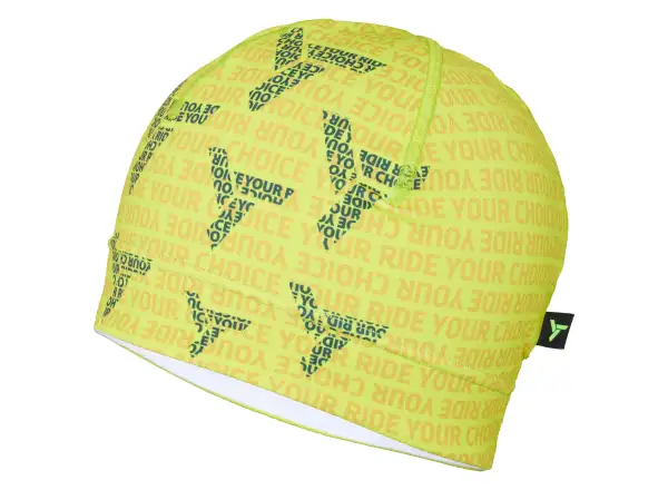 Silvini Averau unisex čepice UA1520  Lime-Garden