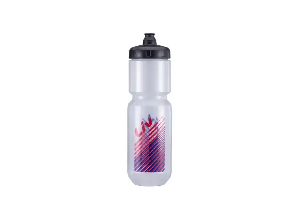 Liv Doublespring lahev 750 ml White/Purple/Blue