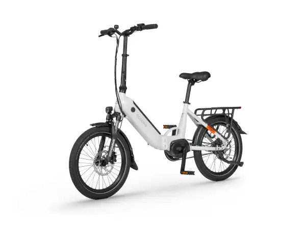 Ecobike Rhino Cruise 504 Wh Arctic White skládací elektrokolo