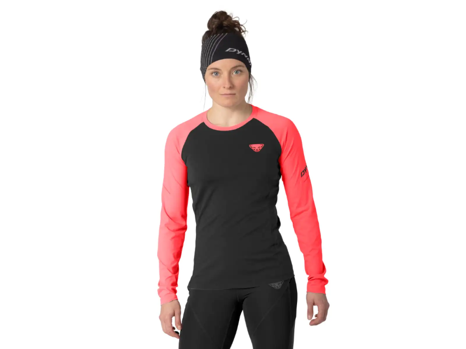 Dynafit Alpine Pro dámské triko dlouhý rukáv Ultra Coral