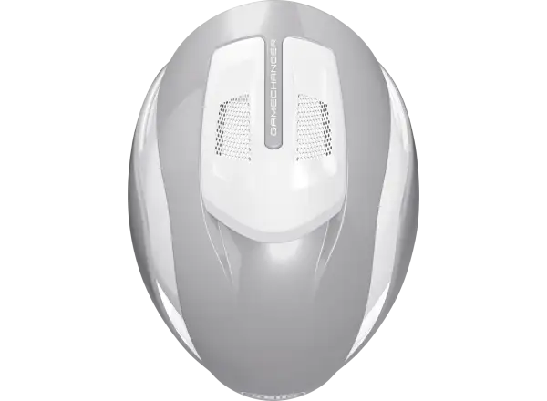 Abus Gamechanger 2.0 silniční přilba Pure Grey