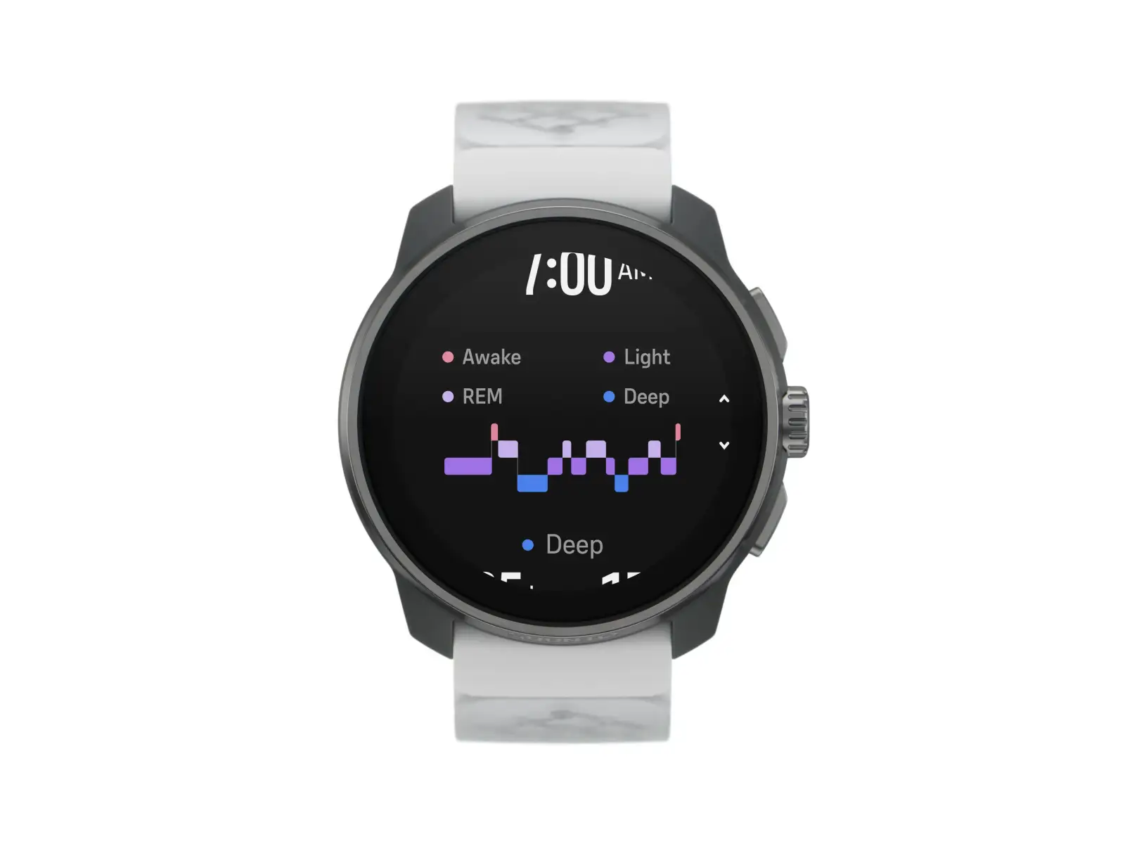 Suunto Race S Titanium chytré hodinky Canary
