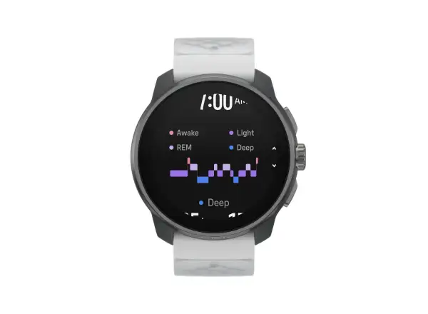 Suunto Race S Titanium chytré hodinky Canary