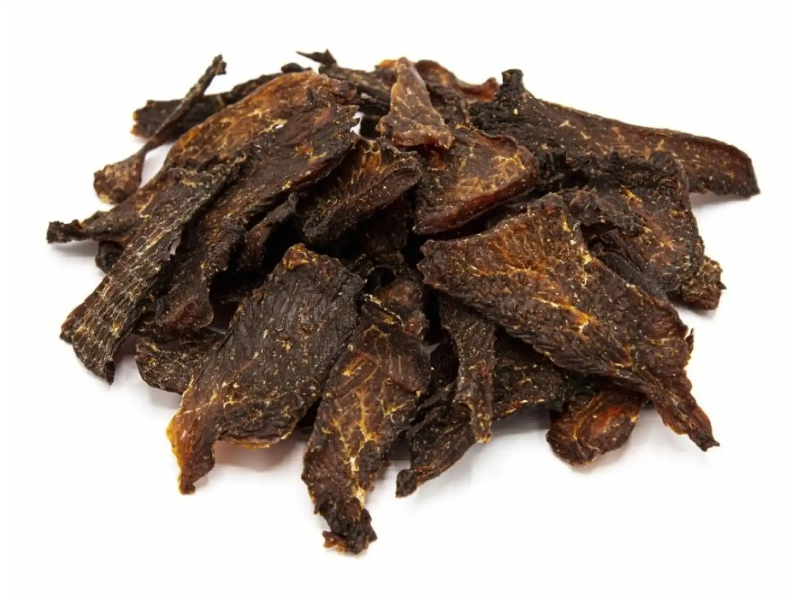 Usušil & syn 100% JERKY Krůtí se zázvorem 150 g