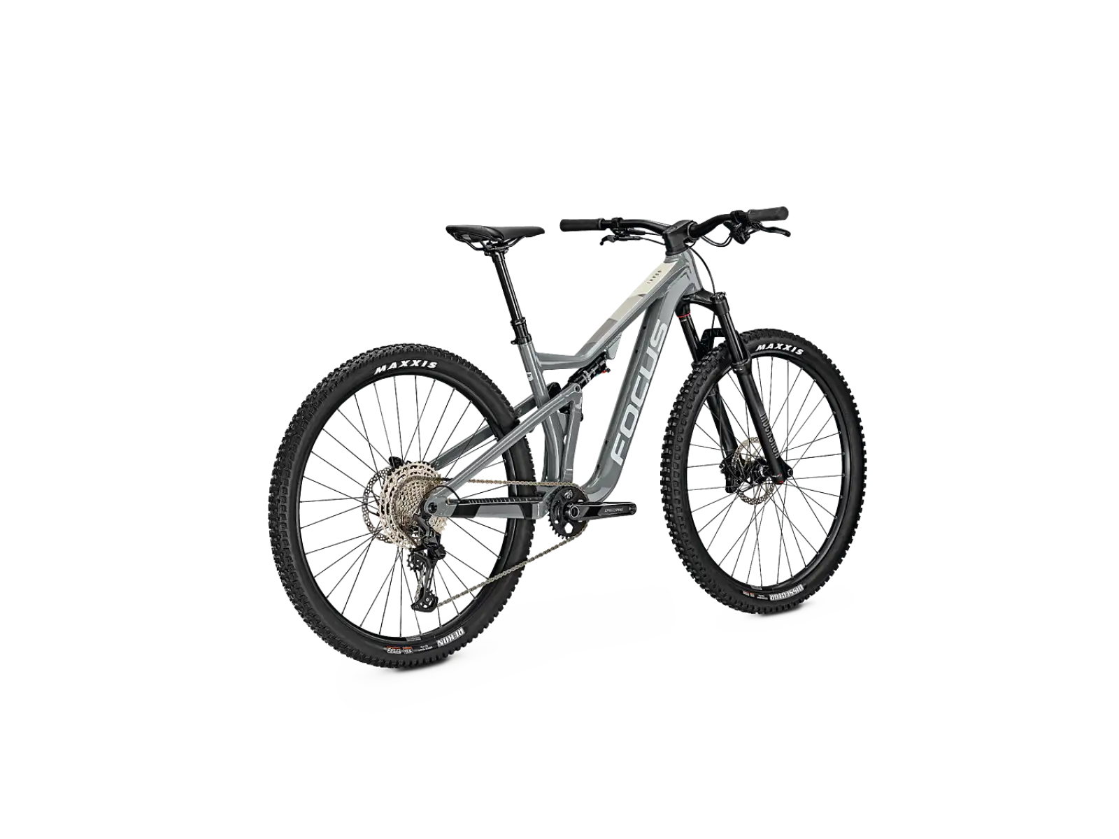 Focus Thron 6.8 DI 29" horské kolo Slate Grey