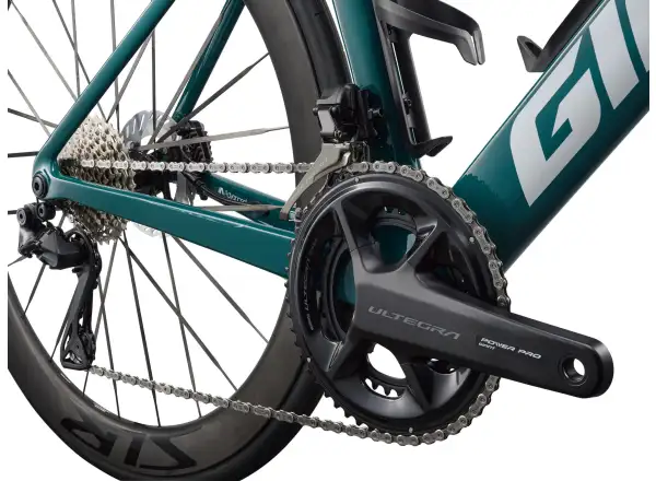 Giant Propel Advanced Pro 0-Di2 silniční kolo Abyss Teal